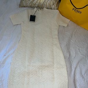 FENDIxSKIM DRESS SIZE L